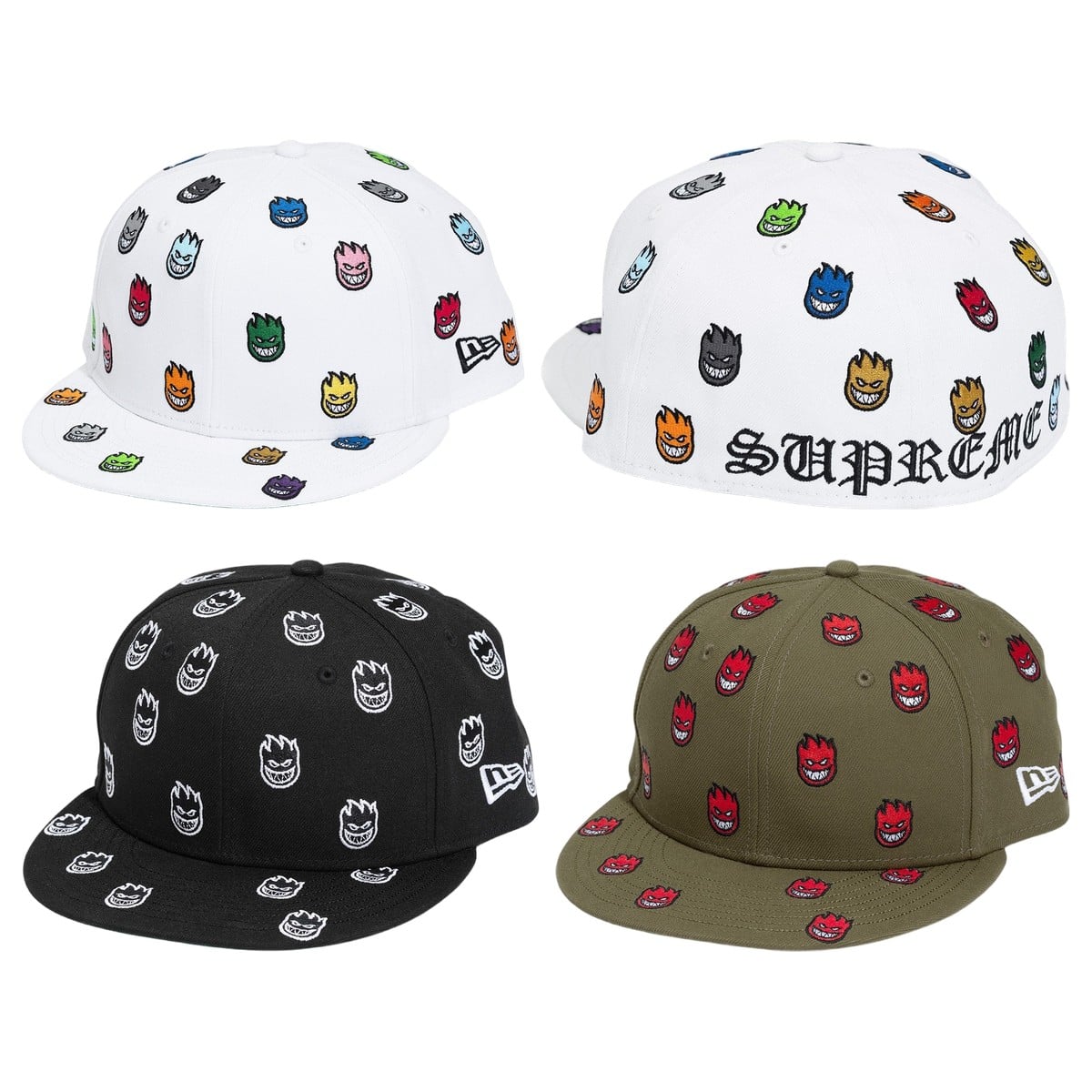 Supreme®/Spitfire® New Era®